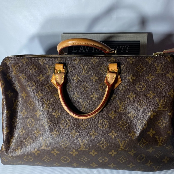 Louis Vuitton speedy 40 new - Picture 1 of 8